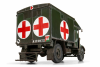 Airfix 1375 Austin K2/Y Ambulance 1/35